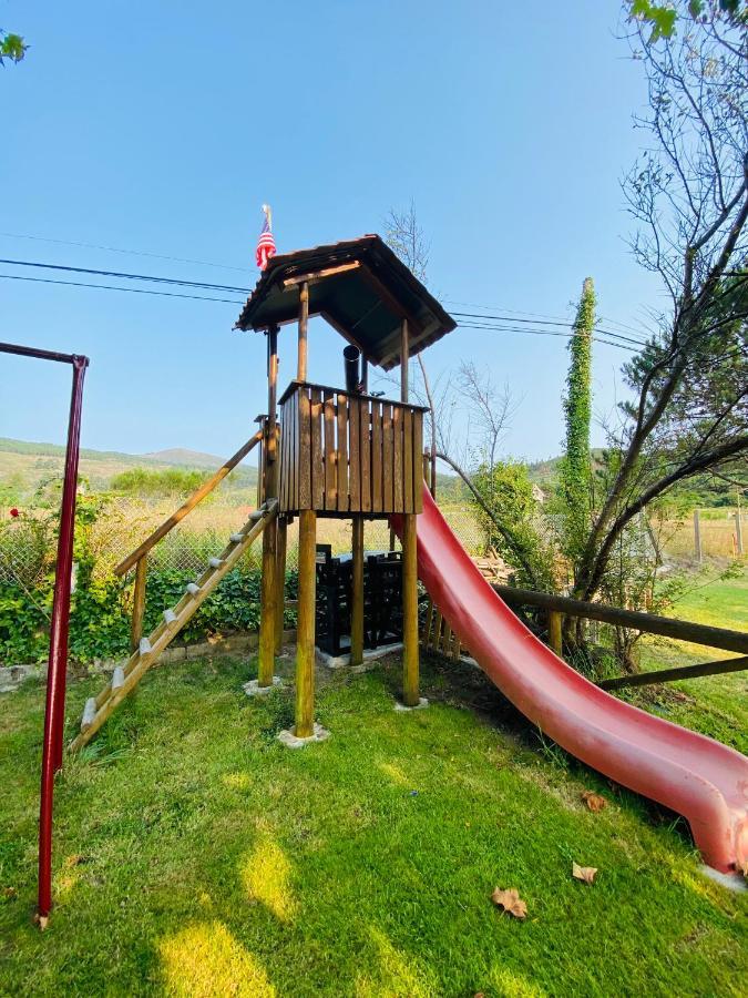 شقة Casa A Colina بورتو دو سون المظهر الخارجي الصورة