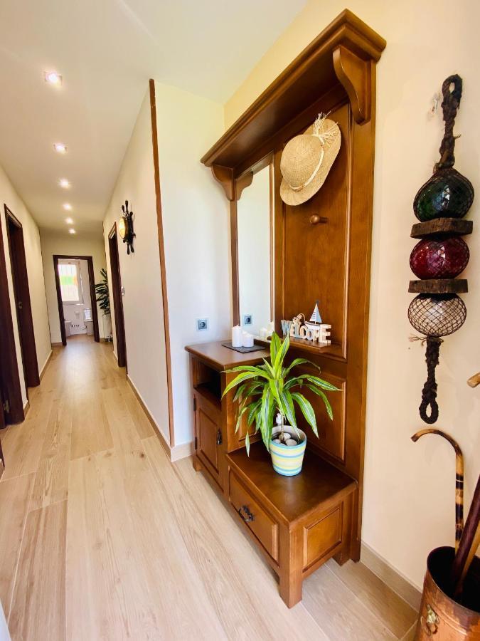 شقة Casa A Colina بورتو دو سون المظهر الخارجي الصورة